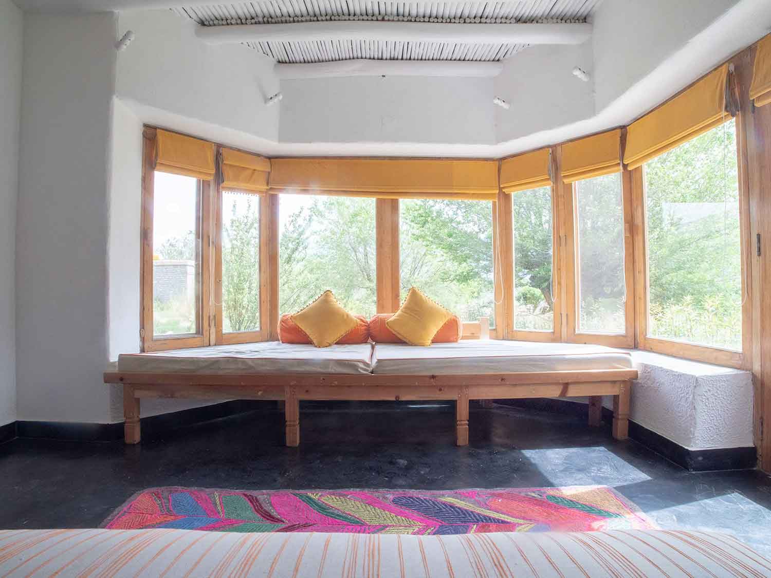 Beautiful Bay Windows