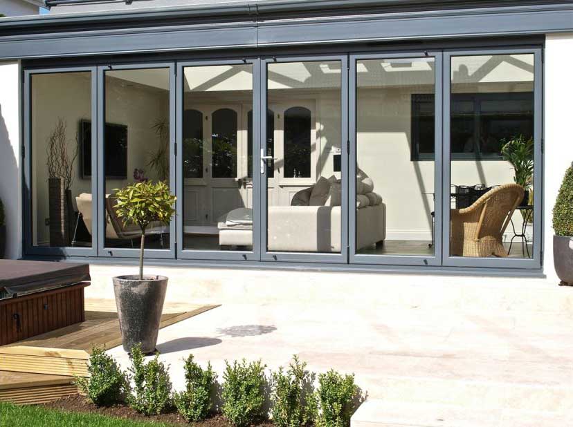 Bi-Fold Doors Maldon