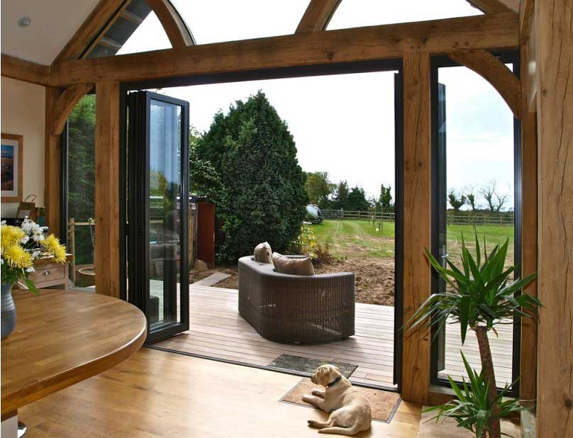 Affordable Bi-Fold Doors Maldon