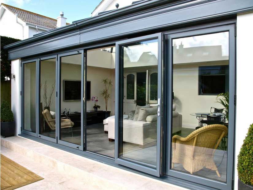 Bi-Fold Doors Maldon