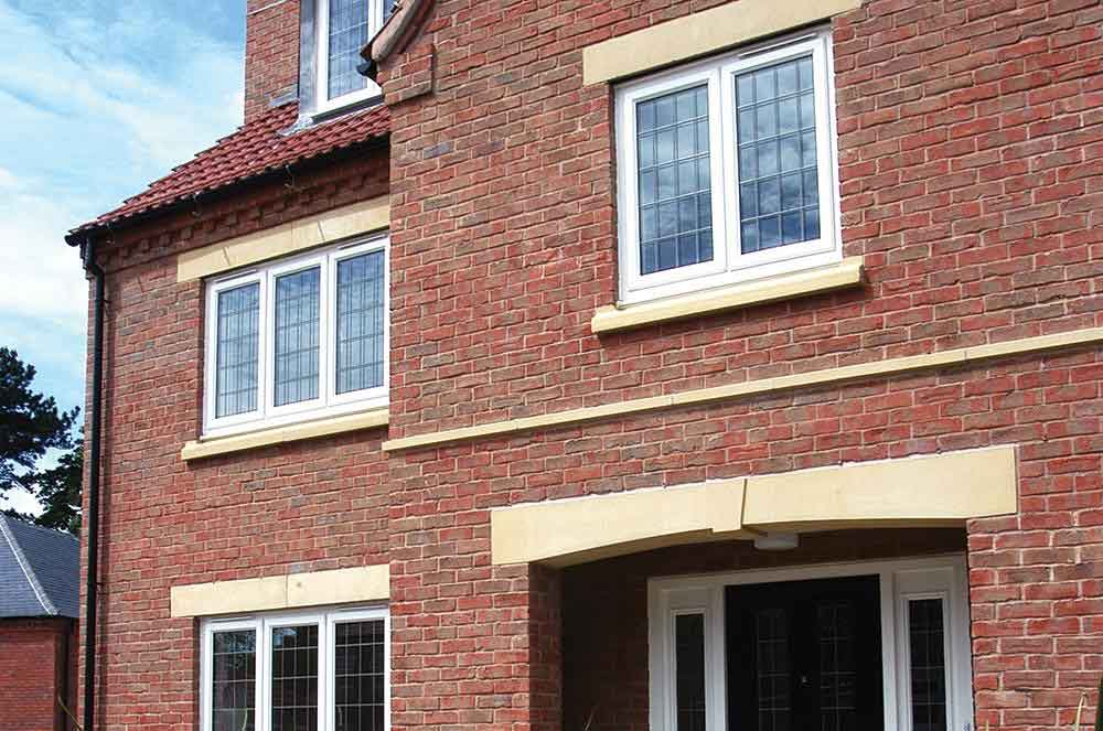 Beautiful Casement Windows