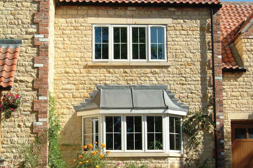 Stunning Casement Windows on Maldon Home