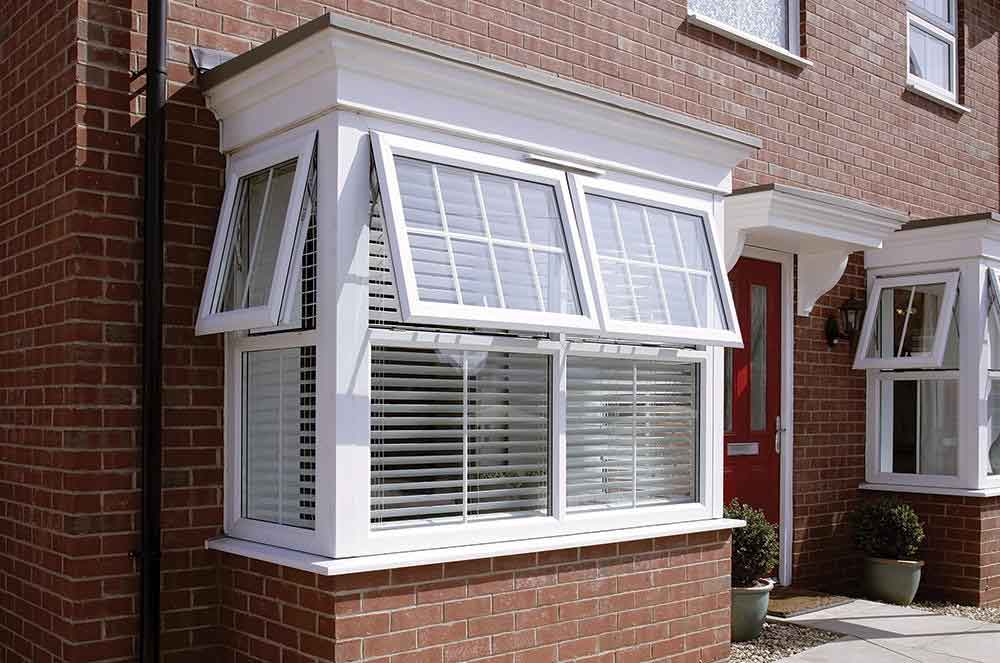 Beautiful Casement Windows