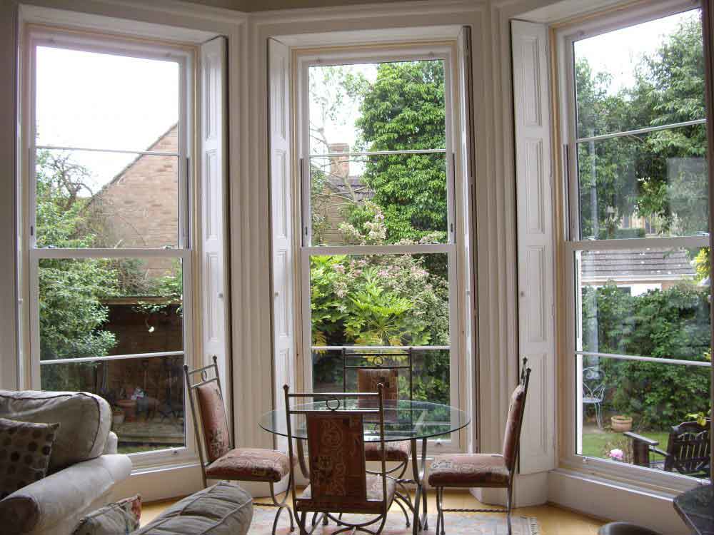 Beautiful Sash Windows