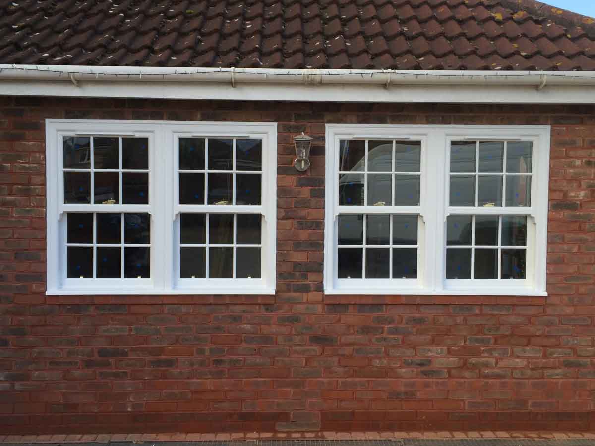 Stunning Sash Windows Maldon